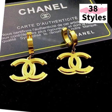 Fashion, Jewelry, Stud Earring, silver