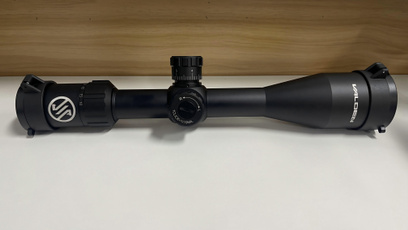 Hunting, Rifle