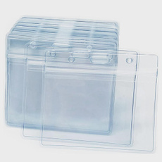 idbadgeprotector, School, Pvc, Office & School Supplies