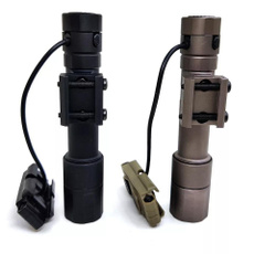 Flashlight, weaponlight, led, rfilescope