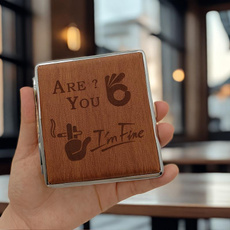 Box, case, Laser, Gifts