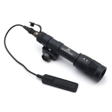 Flashlight, weaponlight, led, Hunting