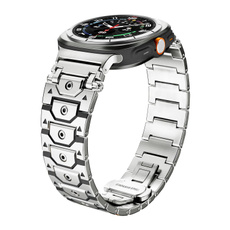 Steel, Wristbands, Samsung, Браслет