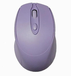 Mouse, wireless