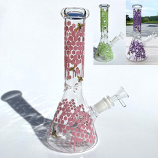 pink, water, glasswaterpipe, purple