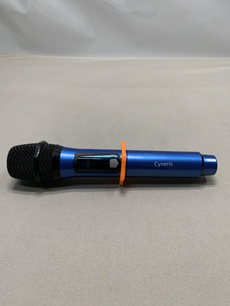 Microphone, wireless