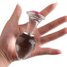 sextoy, Toy, analplug, Crystal Jewelry