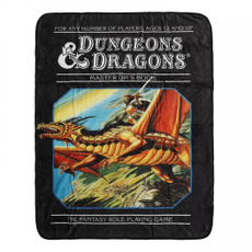 dungeonsanddragon, Polyester, Book, Superhero