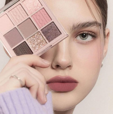 Eye Shadow, Beauty, Violet, Glitter