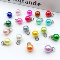diy, colorfulpearlpendant, Jewelry, multicolorpearlpendant