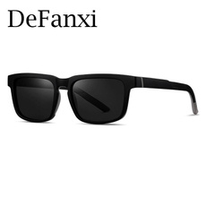 retro sunglasses, Polarized, squareframe, Fotografie