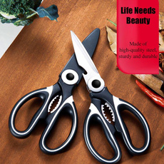 Outdoor, foodscissor, fish, Stainless Steel