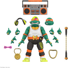Collectibles, super7, ninja