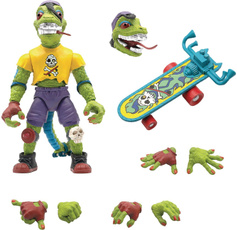 Предмети колекціонування, super7, tmnt