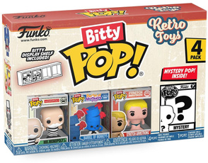 Toy, funko, vinyl, retro
