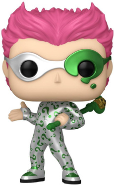 Batman, funko, vinyl, riddler