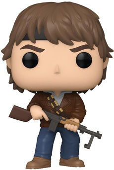 funko, vinyl, Red