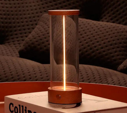 Lamp, Wood, Lighting, Tables