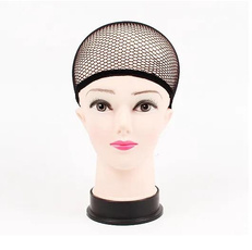 wig, hair, Cap, black