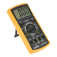 dt9205a, Fashion, digitalmultimeter, digitalmultimetervoltmeter