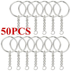 Key Chain, Jewelry, Chain, Ring