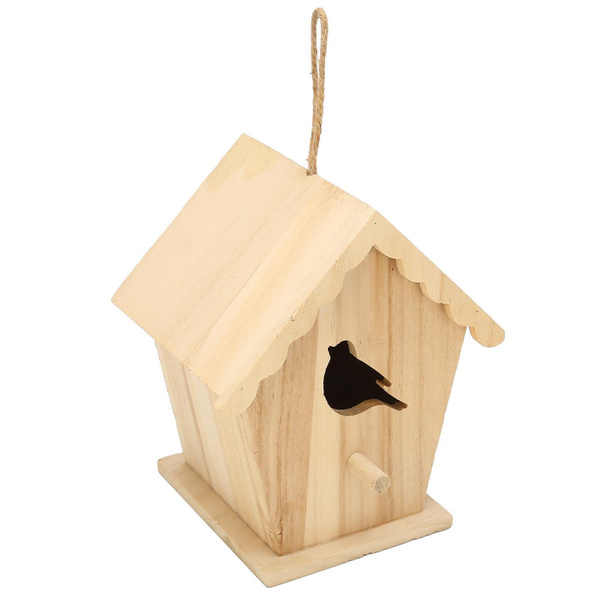 Birdhouse Designs With Secure Nesting Box