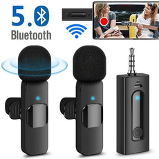 microphonelavalier, Microphone, Android, iphone
