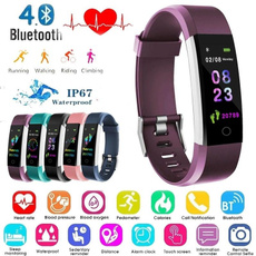 Heart, Monitors, Waterproof, Fitness