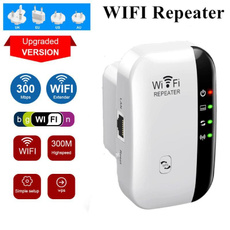 repeater, Extension, signal, wifi