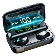 Headset, Ear Bud, Earphone, Bass