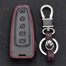 case, shells, Key Chain, leather