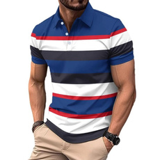 malepoloshirt, Summer, polo men, Men's Fashion