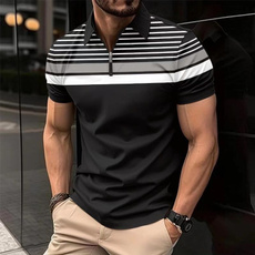 malepoloshirt, Summer, polo men, Men's Fashion