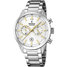 Chronograph, festinawatch, quartz, fashion watch