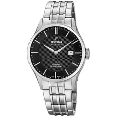 festinawatch, black, fashion watch, Watch