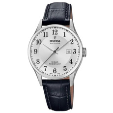 Steel, festinawatch, fashion watch, Stainless Steel