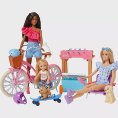 Box, Fun, doll, Home Decor