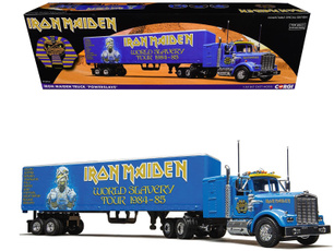 diecast, Blues, Toy, Truck
