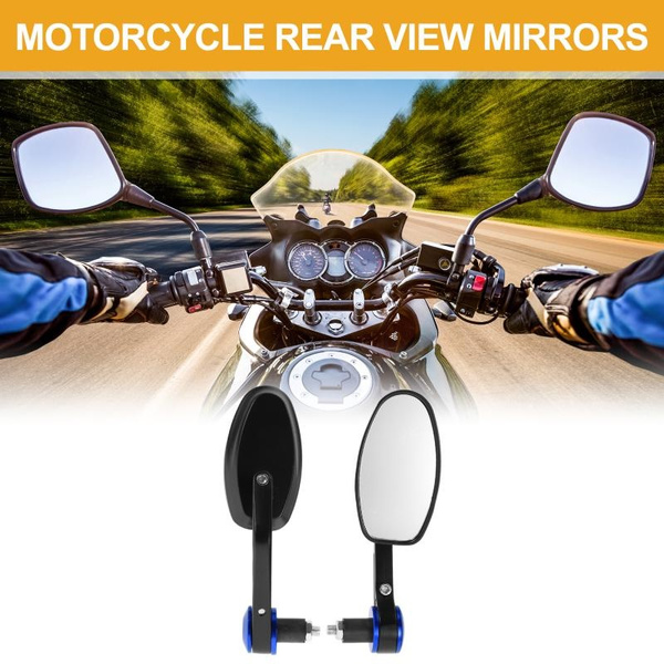 Motorcycle Rear View Side Mirrors for Grom Navi Motorcycle Rear View Side Mirrors for Grom Navi