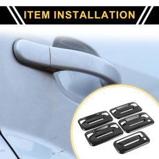 Fiber, Door, Cars, Automotive