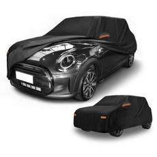 Mini, black, Waterproof, Automotive