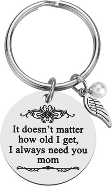 daughter, Christmas, Gifts, Key Rings