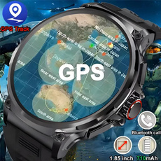 heartratemonitoring, Gps, Battery, Watch