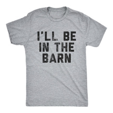 Funny, Graphic, Shirt, working