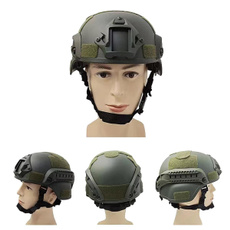 Helmet, Outdoor, Hunting, Equipment