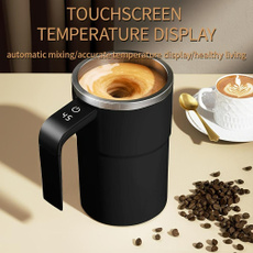 Steel, Coffee, led, Temperature