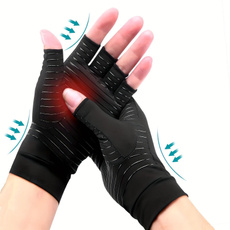 Grip, copperinfused, Fiber, compression