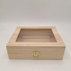 Box, case, humidor, Smoking
