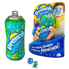 drench, Game, Family, Soda