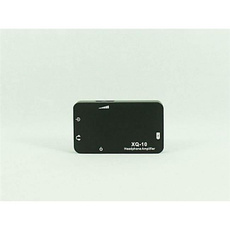 Amplifier, black, Gioielli, silver